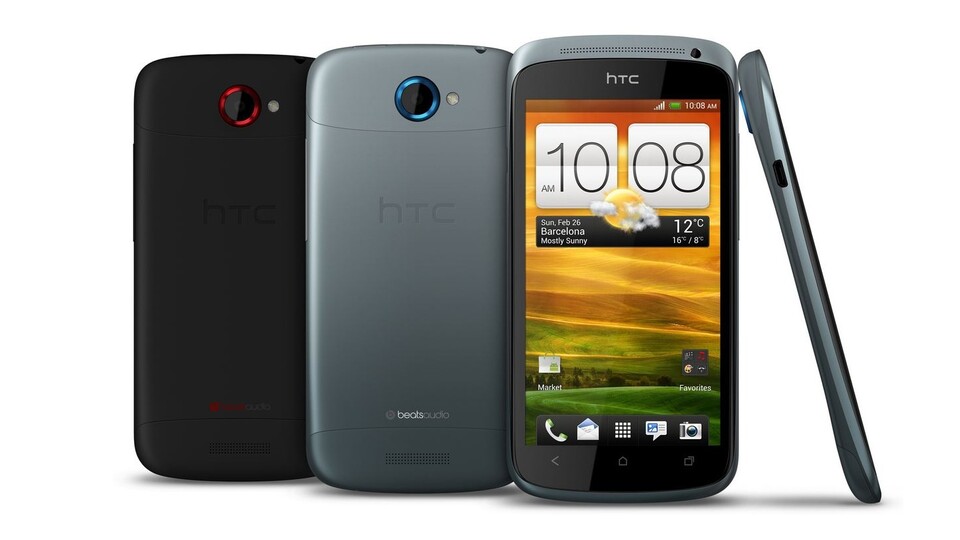 Das HTC One S gehört zu den derzeit interessantesten Smartphones mit Android 4.0.