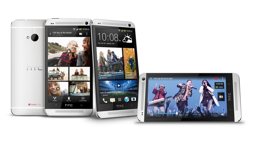 Im 4,7 Zoll große HTC One steckt neueste Hardware gepaart mit einer edlen Optik sowie cleveren Ideen – der Preis von 670 Euro für das 32-GByte-Smartphone ist aber gesalzen.