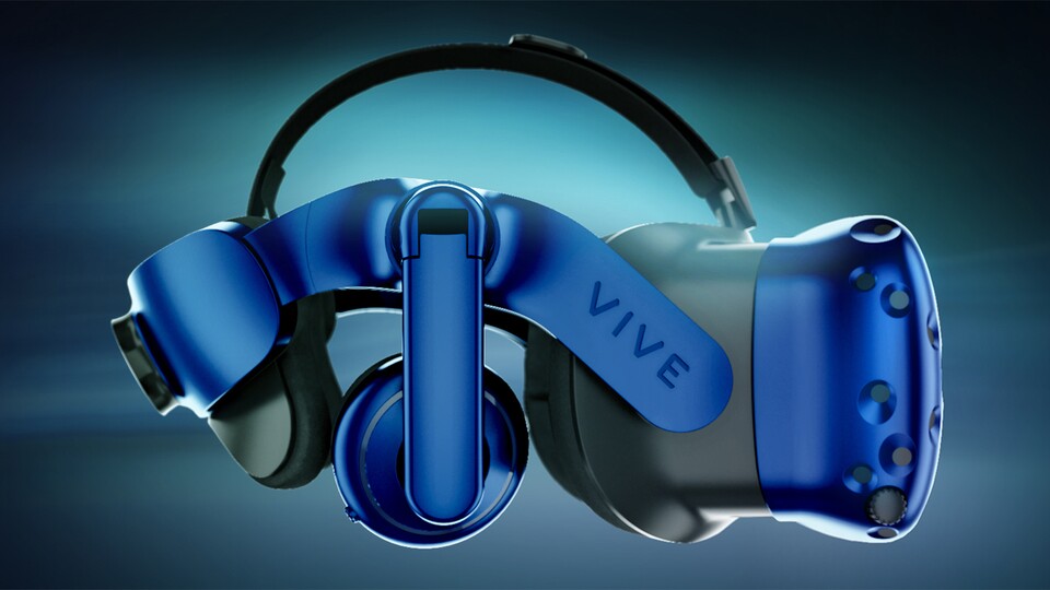 Die HTC Vive Pro ist einer der Hoffnungsträger im VR-Sektor. Kommt mit ihr der Durchbruch?