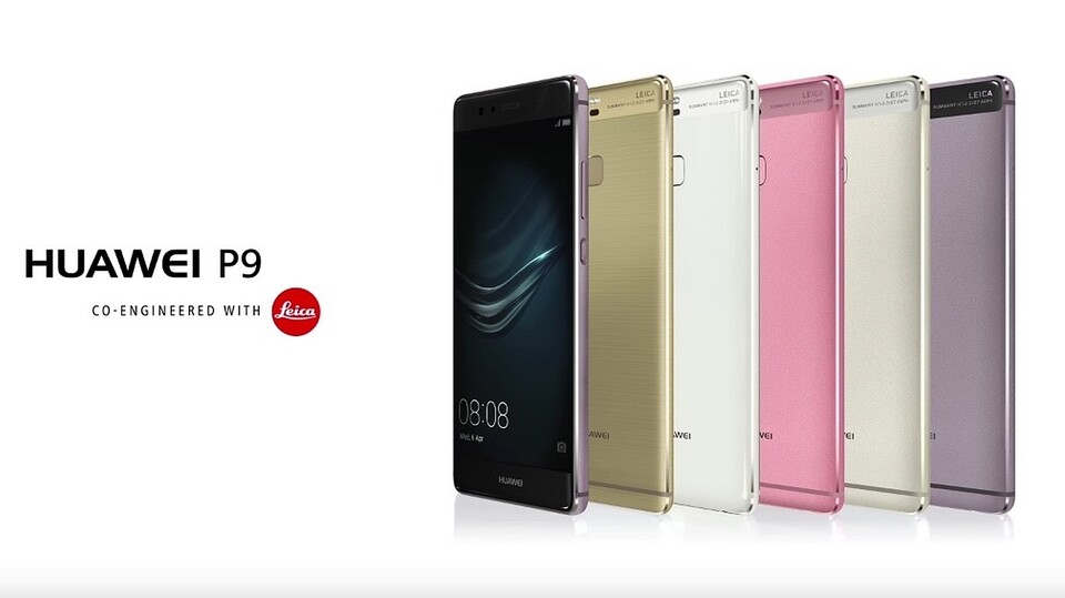 Das Huawei P9 kostet zusammen mit einer 128 GByte großen Micro-SD-Karte nur 279€ bei Redcoon.
