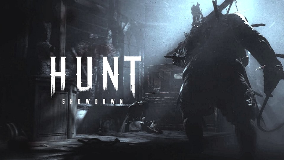 Hunt: Showdown - Gameplay-Trailer stellt Horror-Survival-Shooter vor