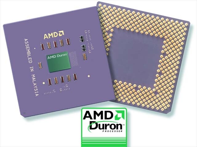 AMD Duron