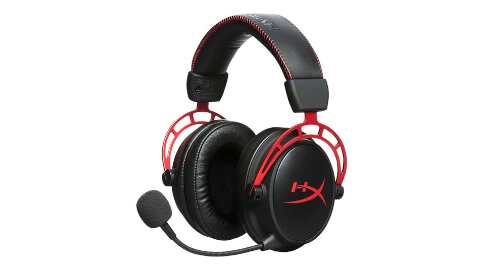 Das HyperX Cloud Alpha tritt die Nachfolge des Cloud II an und setzt auf bekannte Stärken wie einen guten Klang und hohen Tragekomfort.