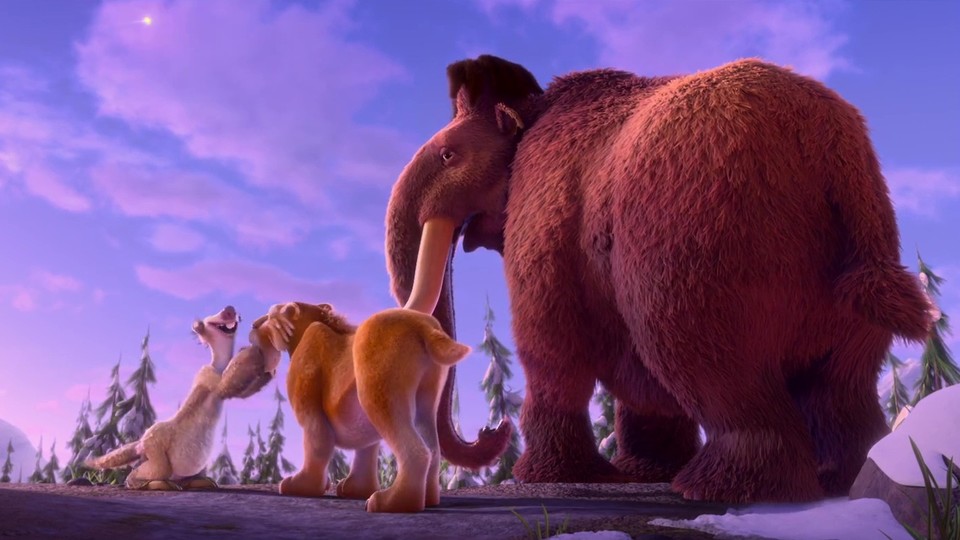 Ice Age 5: Kollision voraus - Erster Kino-Trailer zu Animationskomödie
