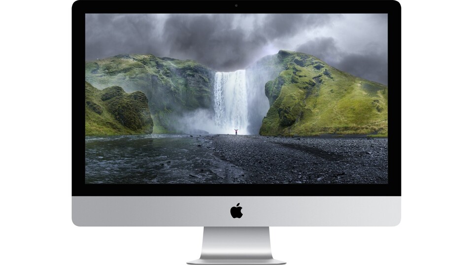 Apple könnte laut LG in diesem Jahr einen iMac mit 8K-Display vorstellen.