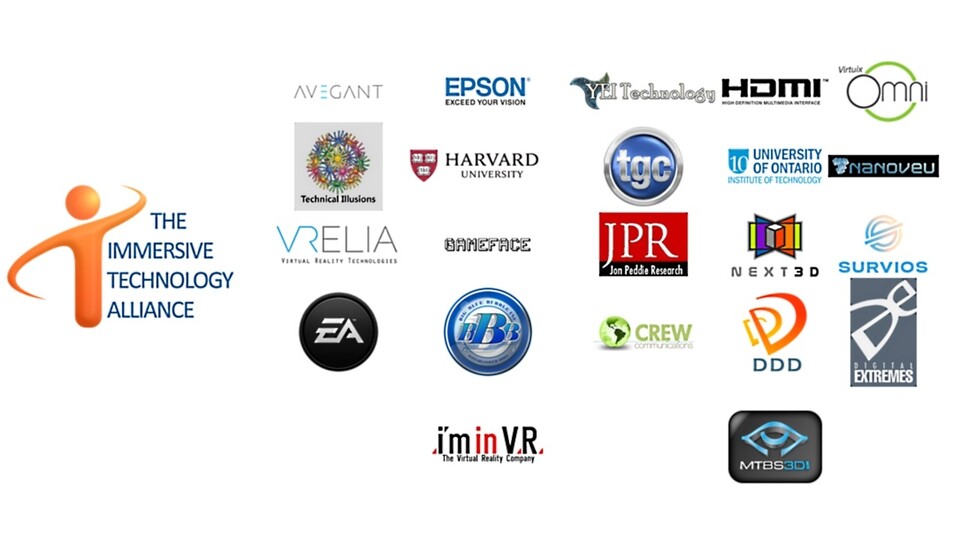 Die Immersive Technology Alliance will Virtual Reality zum Durchbruch verhelfen.