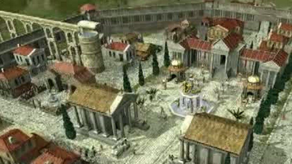 Imperium Romanum - Test-Video