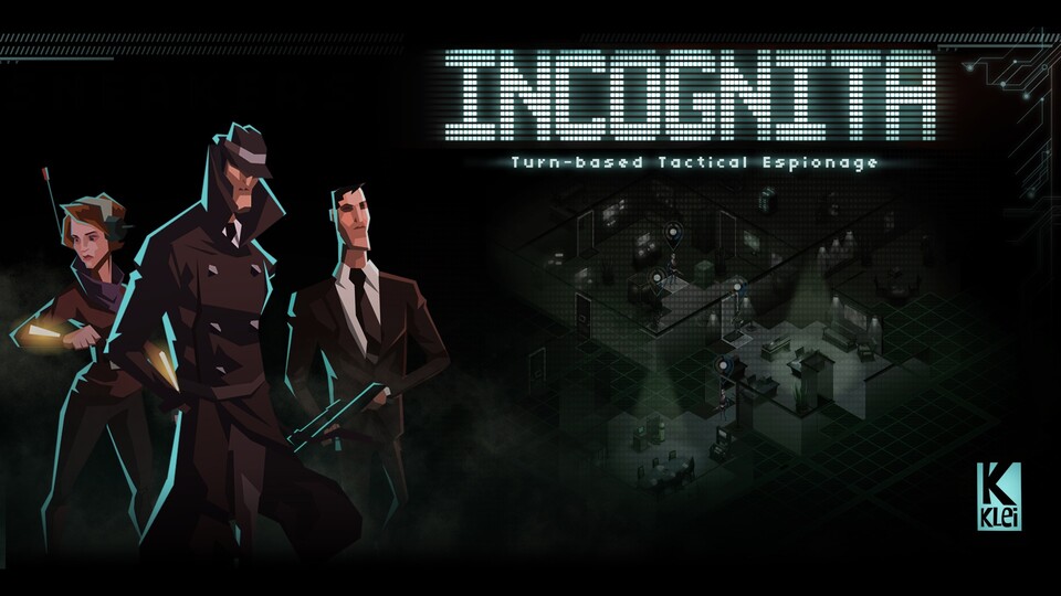 Incognita ist das neue Projekt von Klei Entertainment. Es handelt sich dabei um ein rundenbasiertes Taktik-Spionage-Spiel im Stile von XCOM: Enemy Unknown.