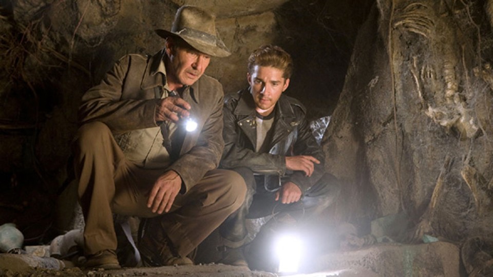 Wiedersehen mit Vater und Sohn wird es in Indiana Jones 5 nicht geben.