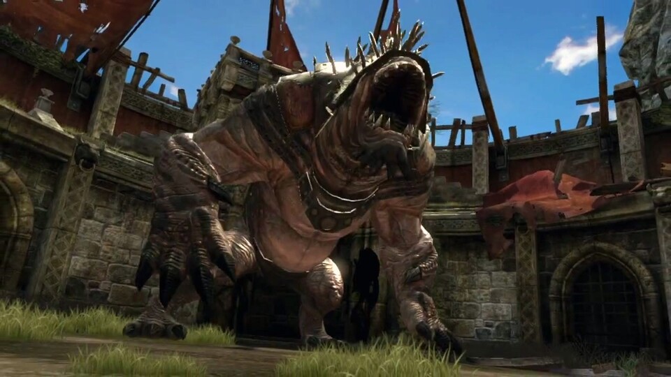 Mit Infinity Blade 2 kommt im Dezember ein echter Action-Kracher auf das iPhone und iPad