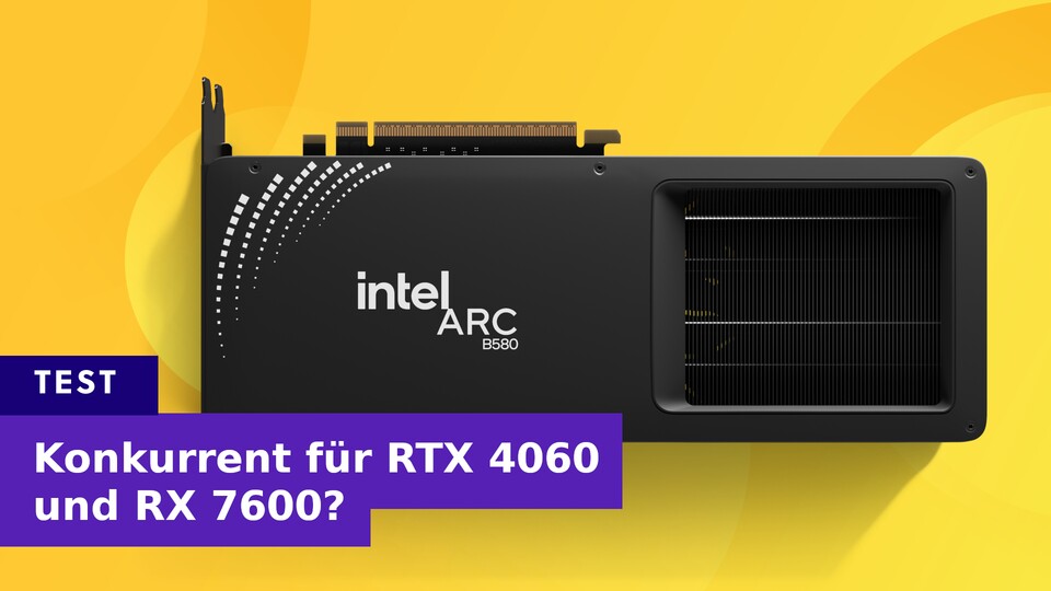 Die Intel Arc B580 hat which is Potenzial, is under Mittelklasse gehörig aufzumischen. Aber noch tut sie das nicht. (Image source: Adobe StockRoyalTravelerIntel)