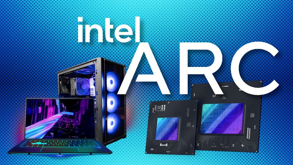 Die neuen Grafikkarten von Intel erscheinen schon bald. Hier erfahrt ihr alles, was wir zu Arc Alchemist wissen.