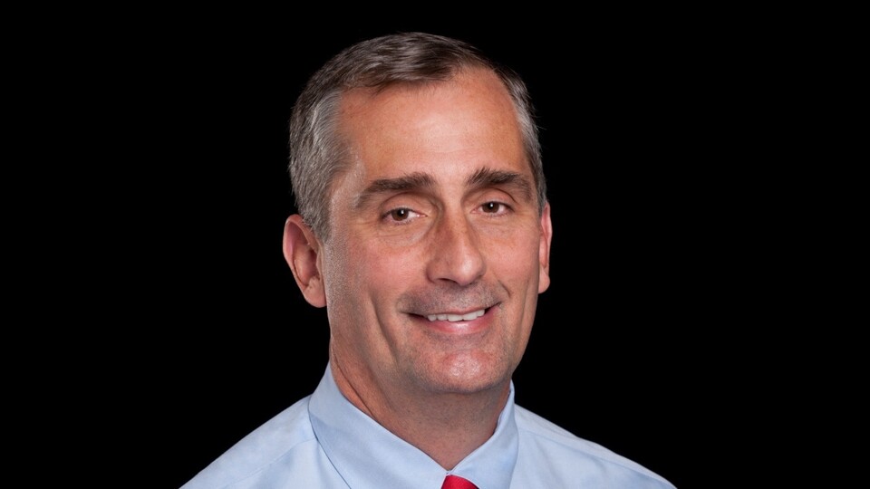 Intel-CEO Brian Krzanich will AMD bremsen und ab 2020 auch gegen Nvidia antreten-