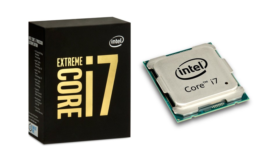 Mit dem Core i7 6950X schießt Intel preislich den Vogel ab: Der erste Zehnkern-Prozessor für Desktop-PCs kostet aktuell satte 1.700 Euro.