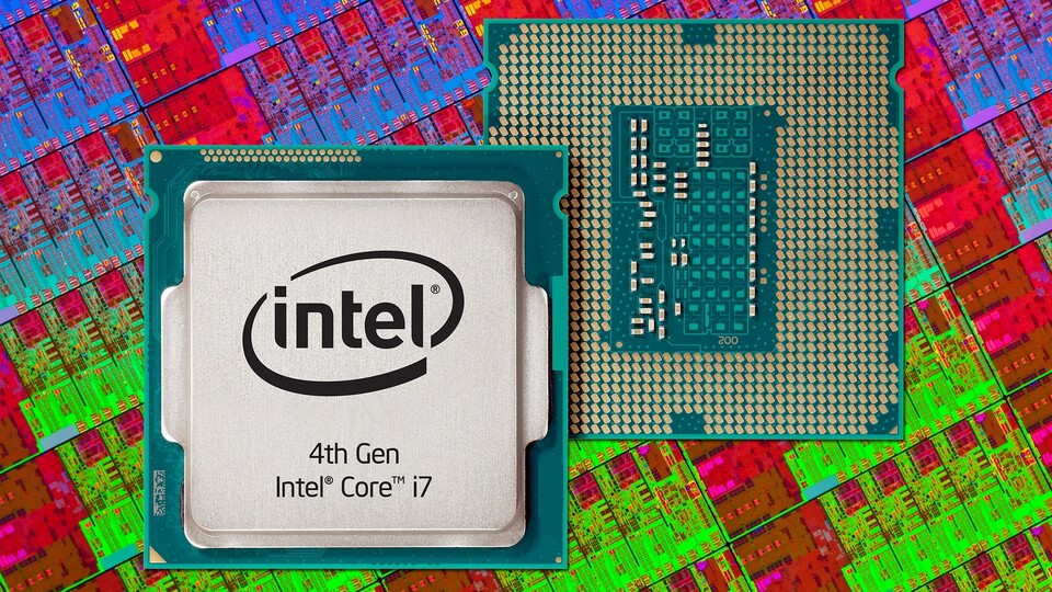 Die Intel Core-i7-Haswell-CPUs erhalten wohl im Mai nur ein kleineres Taktupgrade sowie neue Chipsätze.