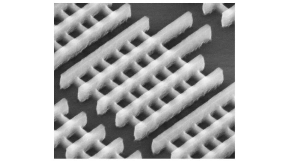 Die neuartigen 3D-Transistoren machen Intels aktuellen Fertigungsprozess sehr energieeffizienz.