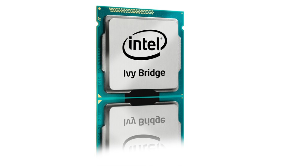 Äußerlich ändert sich bei Ivy-Bridge-CPUs nichts gegenüber Sandy Bridge.