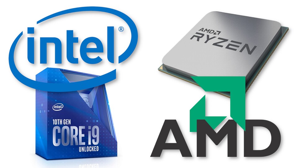 AMD bietet mit den Ryzen-Prozessoren aktuell sehr gute CPUs an. Eine starke Antwort von Intel ist dagegen nicht in Sicht.