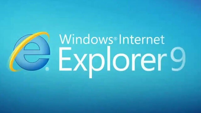 Der Internet Explorer 9 ist einer der derzeit schnellsten Browser.