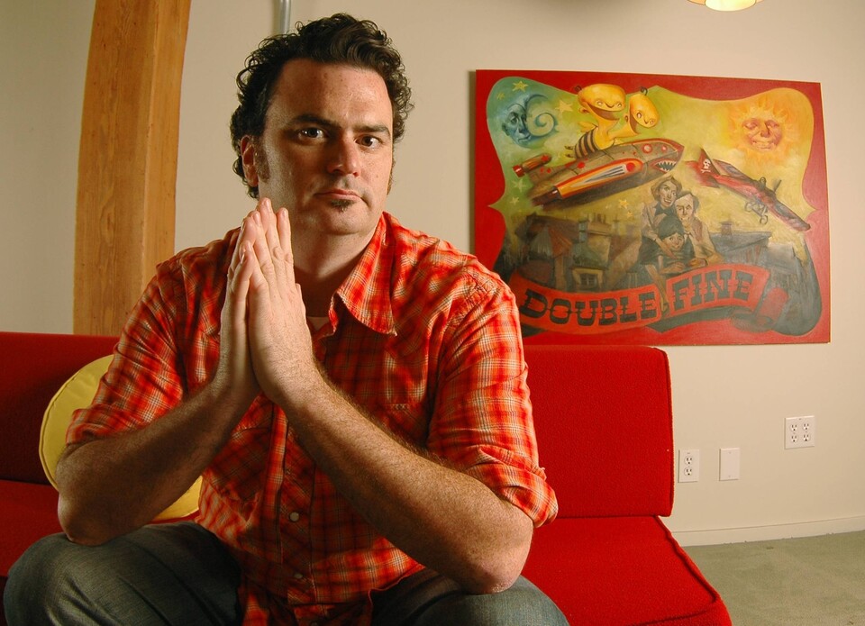 Tim Schafer kritisiert den Activision-Boss.