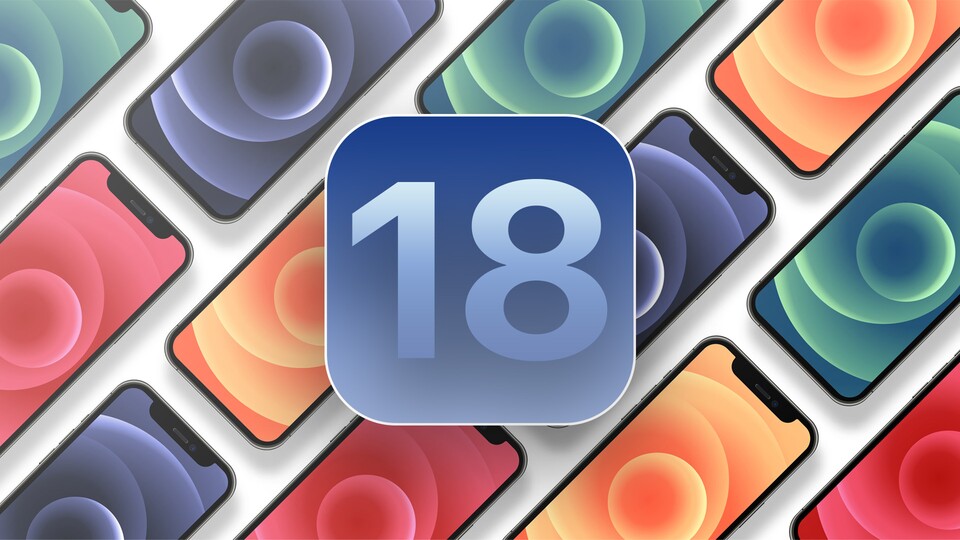 iOS 18 soll mit einer On-Device-KI ausgestattet werden.