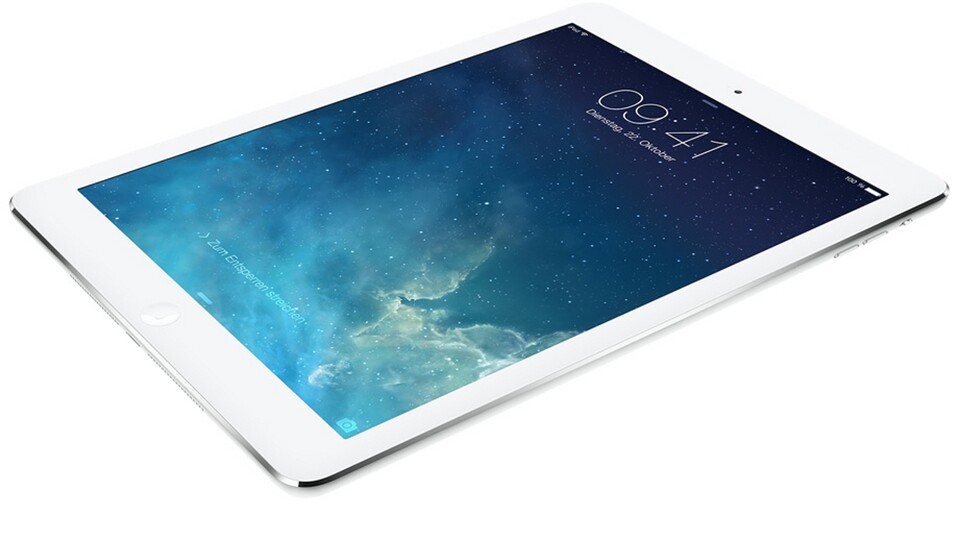 Das iPad von Apple darf von Behörden in China doch weiter gekauft werden.