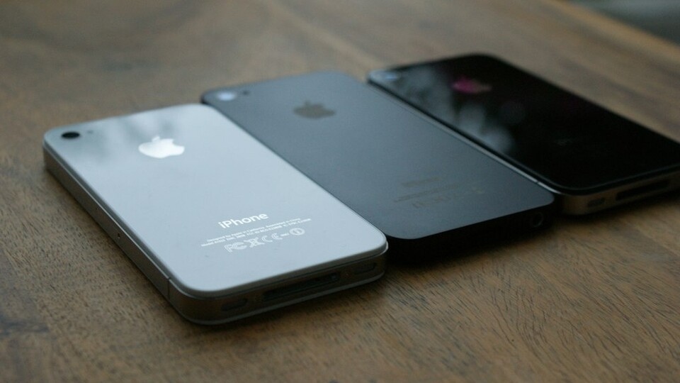 Ob das iPhone 3GS mit dem Erscheinen des neuen iPhone endgültig vom Markt verschwindet (Bild von chrisbrownie91 auf flickr.com)?