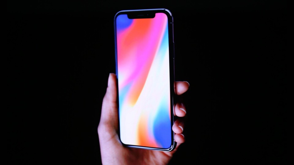 Apple plant anscheinend gleich drei Modelle des iPhone X für 2018.