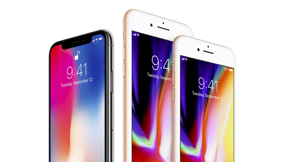 Im Herbst 2018 soll Apple drei neue iPhone-Modelle vorstellen, die OLED-Varianten sollen zudem Apples Pencil unterstützen.