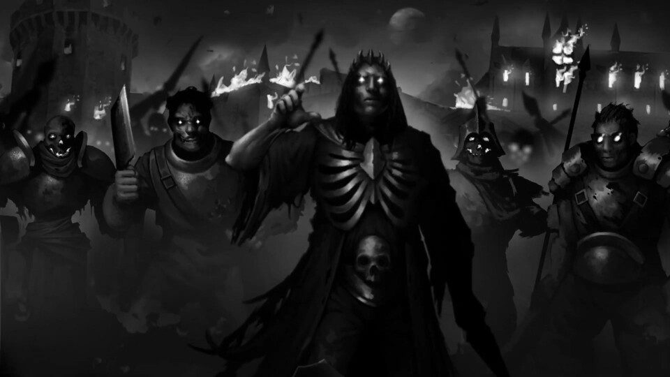 Iratus: Lord of the Dead - Der Nekromant ist befreit: Release-Trailer zum Roguelike-RPG