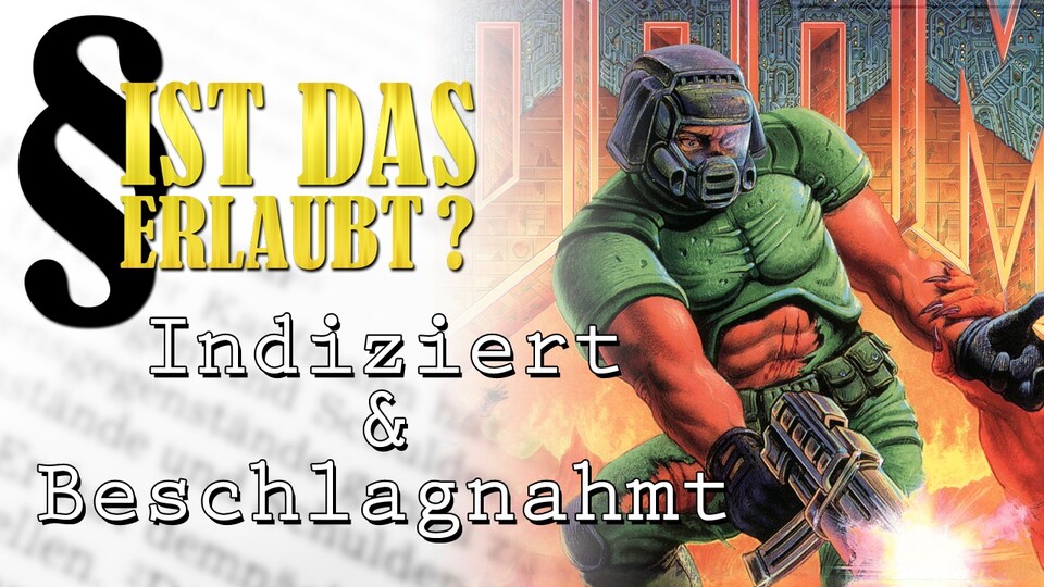 Ist das erlaubt #8 - Indiziert + Beschlagnahmt