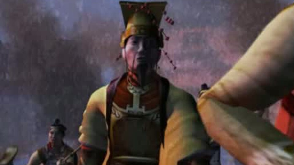 Jade Empire - Test-Video