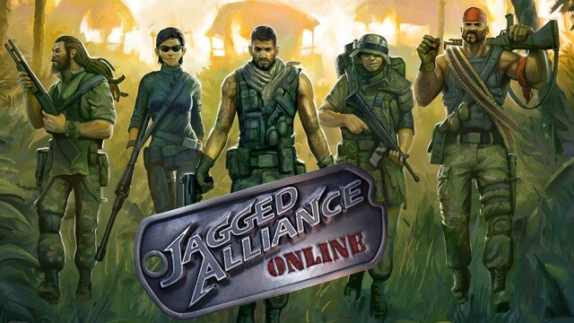 Jagged Alliance Online gibt es ab sofort als »Jagged Alliance Online: Reloaded« ohne Free2Play-Müll.
