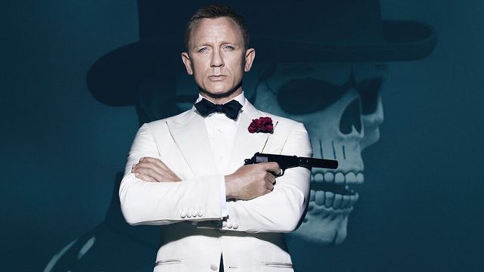 007-Darsteller Daniel Craig macht nach vier Bond-Filmen Schluss.