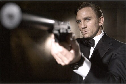 Daniel Craig: Star im neuen James Bond-Spiel Blood Stone