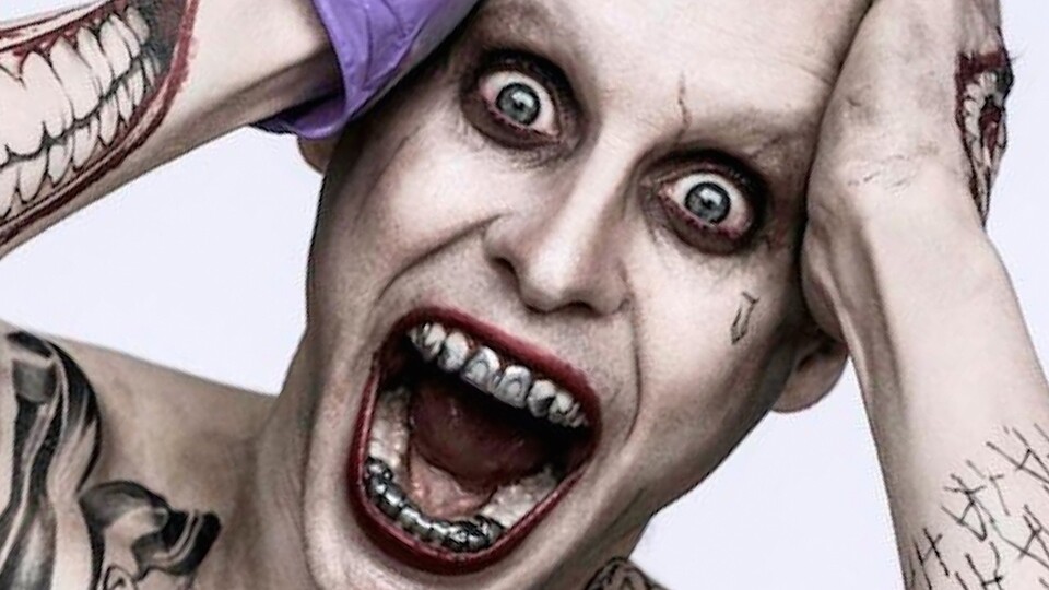 Jared Leto war als Joker in Suicide Squad zu sehen. Jetzt soll Leonardo DiCaprio zum neuen Joker werden.