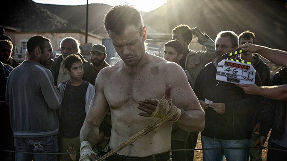 Matt Damon meldet sich im ersten Trailer als Jason Bourne zurück. 