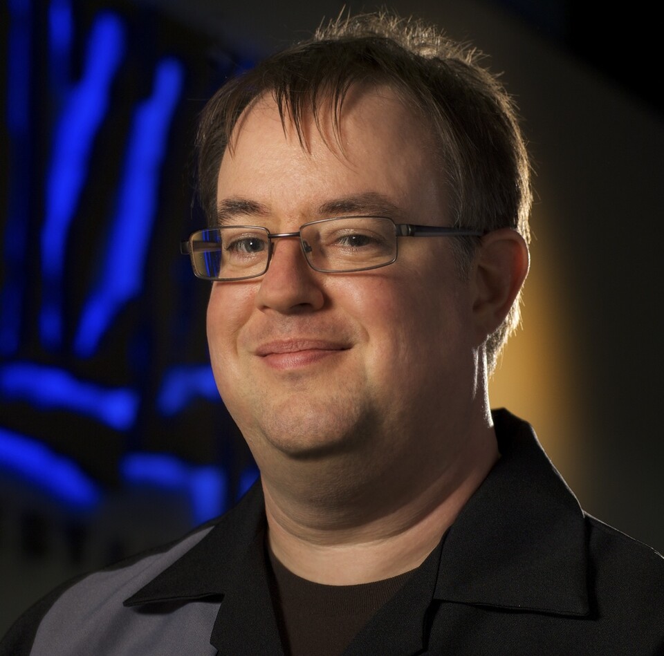 Jay Wilson ist Blizzards Lead Designer für Diablo 3.