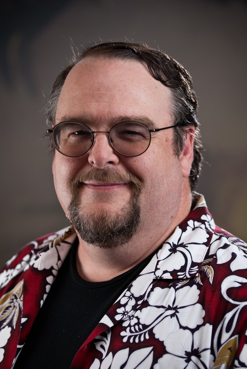 Jeff Grubb, Game Designer bei ArenaNet.