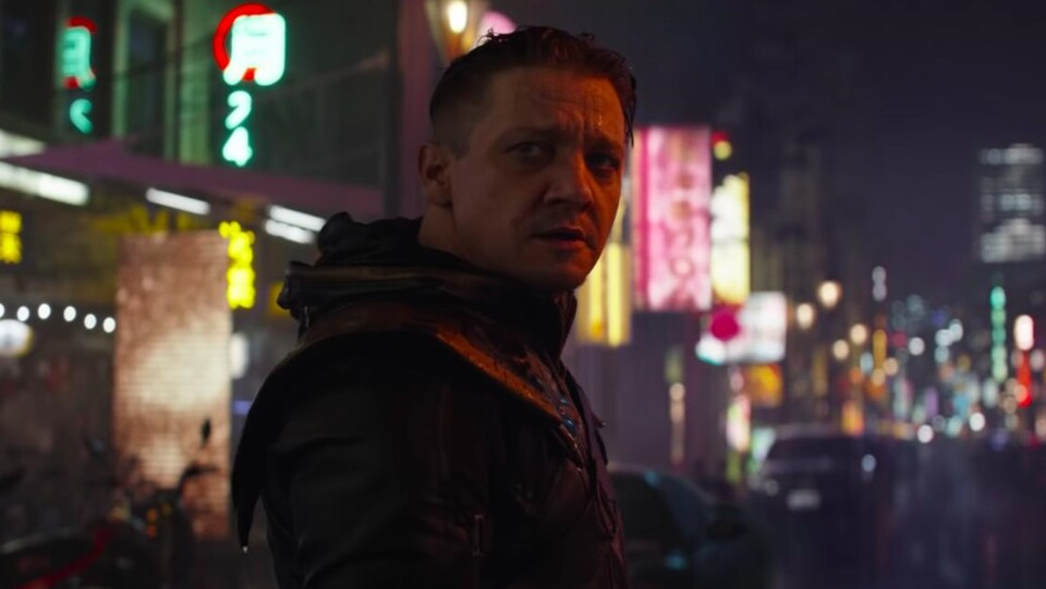 Jeremy Renner kehrte in Avengers: Endgame als Ronin zurück. Seine Verwandlung steht auch im Zentrum der Hawkeye-Serie.