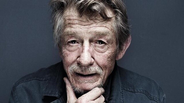 John Hurt (1940-2017) glänzte vor allem in exzentrischen Rollen / Quelle: Dwendjy (CC-BY-4.0)