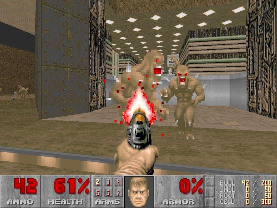 Doom und Quake haben die Spielebranche nachhaltig geprägt und ein ganzes Genre populär gemacht.