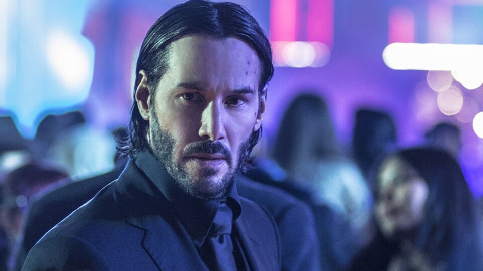 John Wick 3 mit Keanu Reeves kommt nächstes Jahr in die Kinos.