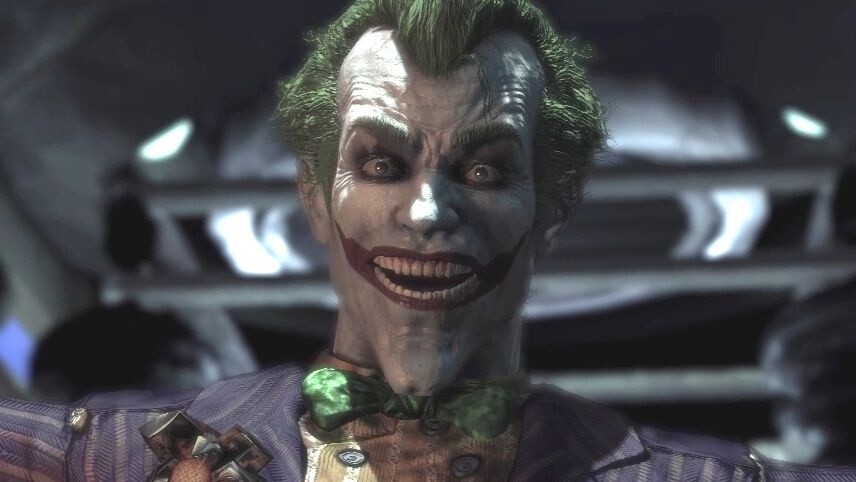 Der Joker: Batman-Bösewicht, Arkham-Insasse und jetzt auch angehender US-Präsident. 
