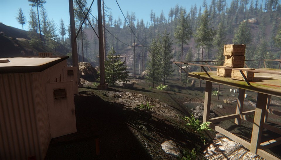 Jurassic Park: Trespasser soll als Fan-Remake neu aufgesetzt werden. Die ersten Screenshots des CryEngine-Projekts können sich sehen lassen.