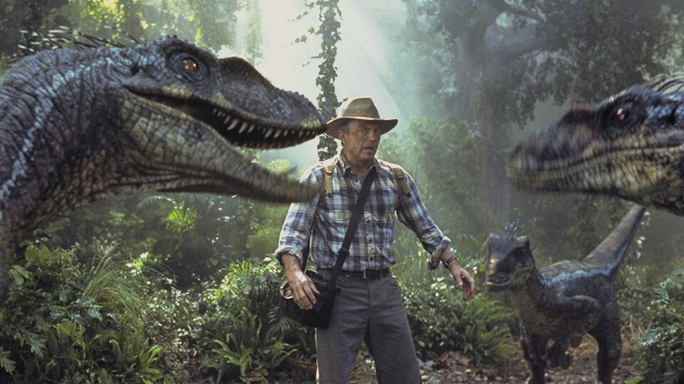 Sam Neill spielte bereits als Dr. Alan Grant in Jurassic Park mit. Nun sprach er über eine mögliche Rückkehr in Jurassic World 2.