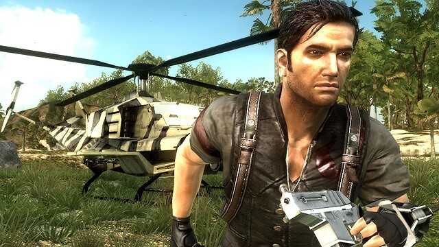 Das Actionspiel Just Cause 2 ist das jüngste Projekt des Entwicklers Avalanche Studios.