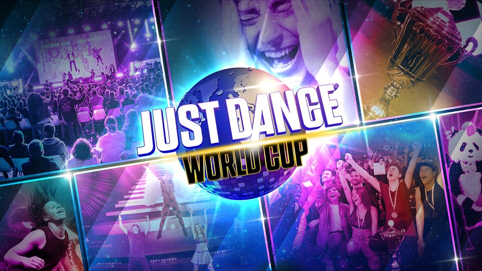 Webedia richtet den Just Dance World Cup 2018 aus. 