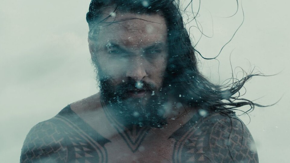 Superheld Aquaman aus der DC-Comic-Verfilmung Justice League ist im ersten Solo-Abenteuer zurück.