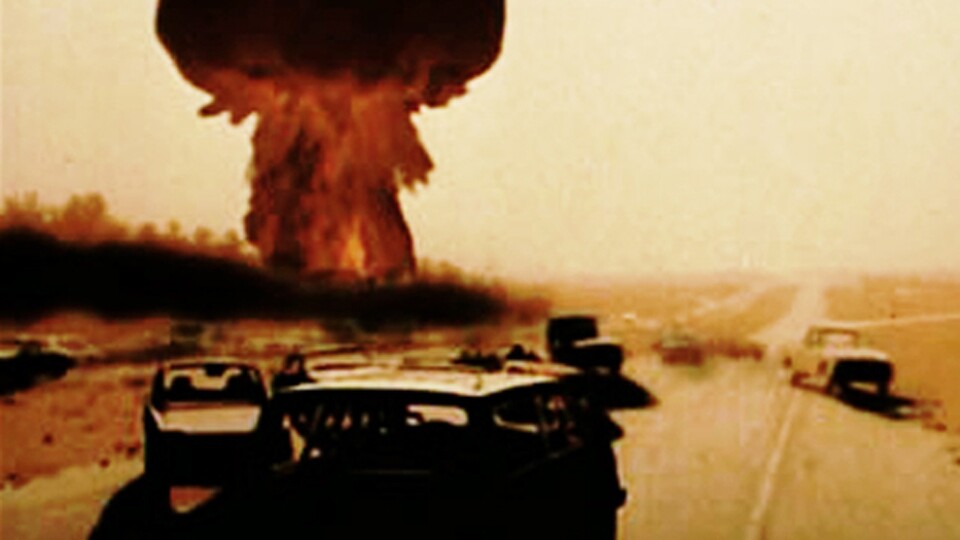 Beklemmende Szenen aus der Reagan-Ära: The Day After zeigt die nukleare Apokalypse realistischer als andere Filme.